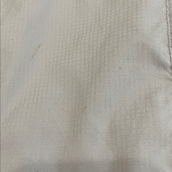 Columbia PFG Omni-Shade Light Weight Light Gray Clip Button-Up Shirt Size Small - Picture 12 of 12